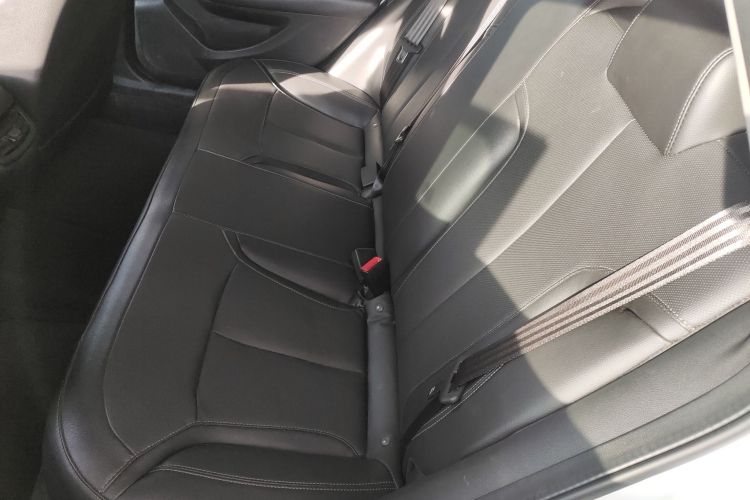 别克 英朗 2021款 改款 典范 1.5L 自动精英型中控内饰21