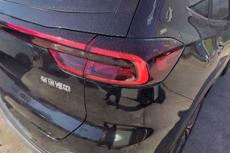 奇瑞 瑞虎8 2020款 290TGDI 自动豪华版车身外观9