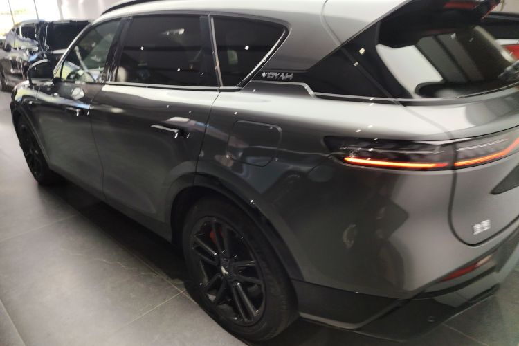 岚图汽车 岚图FREE 2025款 318 318km 后驱环游版车身外观6004