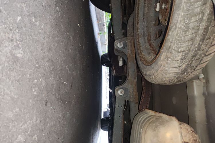 捷途X70S 2019款 1.5T 自动坦途版 国V局部细节9009