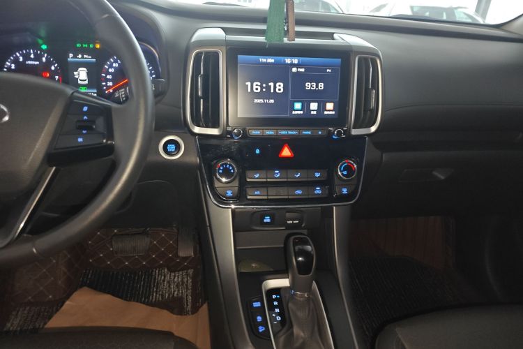 北京现代ix35 2019款 2.0L 自动两驱智勇·畅享版 国V局部细节16