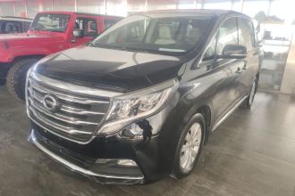 广汽传祺 传祺M8 2018款 320T 尊享版