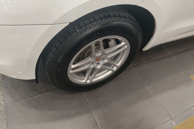 保时捷 2016款 Macan 2.0T车身外观6007