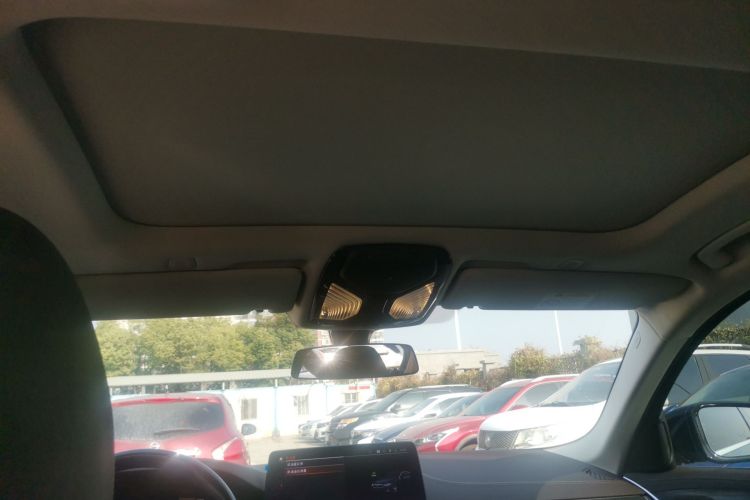 宝马5系 2021款 改款 530Li 领先型 豪华套装局部细节22