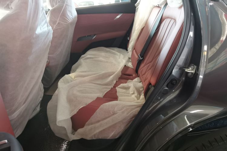 长安CS75 PLUS 2025款 第四代 UItra 2.0T 新蓝鲸 智慧劲擎型中控内饰7004