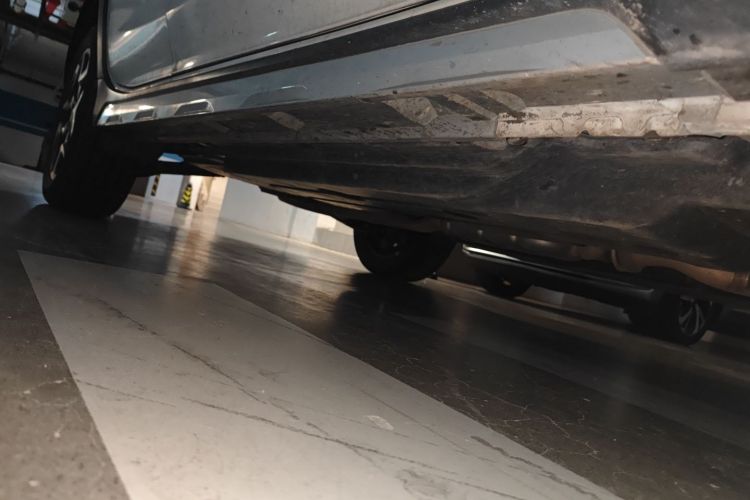 斯巴鲁XV 2019款 2.0i 智擎旗舰版EyeSight 国V局部细节9001