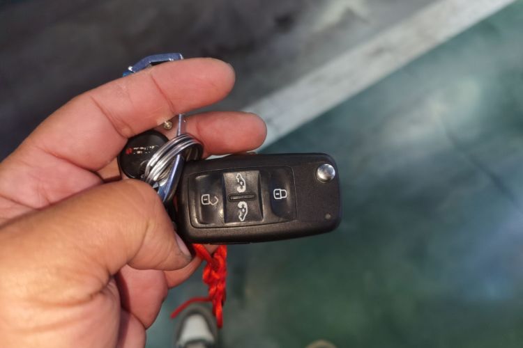 大众 夏朗 2018款 改款 380TSI 舒享型 7座中控内饰11