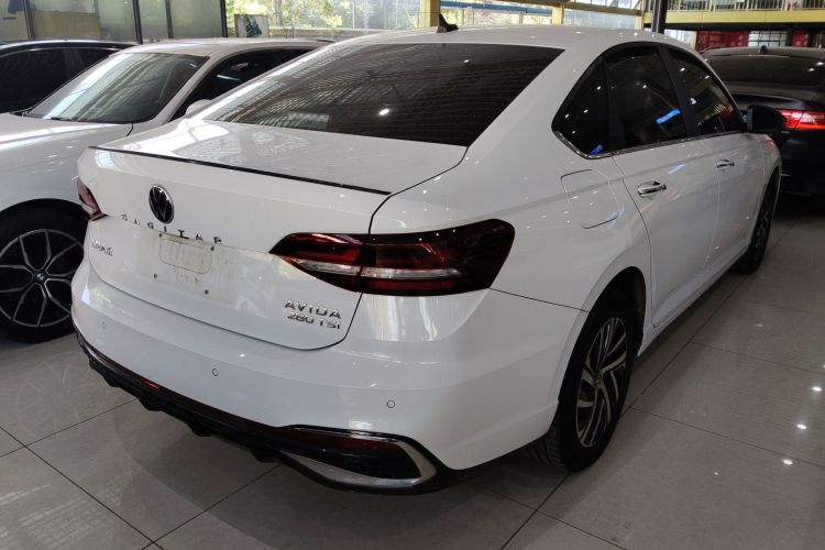 大众 朗逸 2023款 280TSI DSG星空满逸版车身外观6005