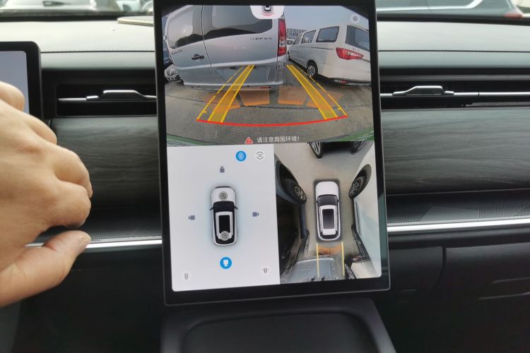 奇瑞 瑞虎7 C-DM 2025款 1.5T 120KM御中控内饰16