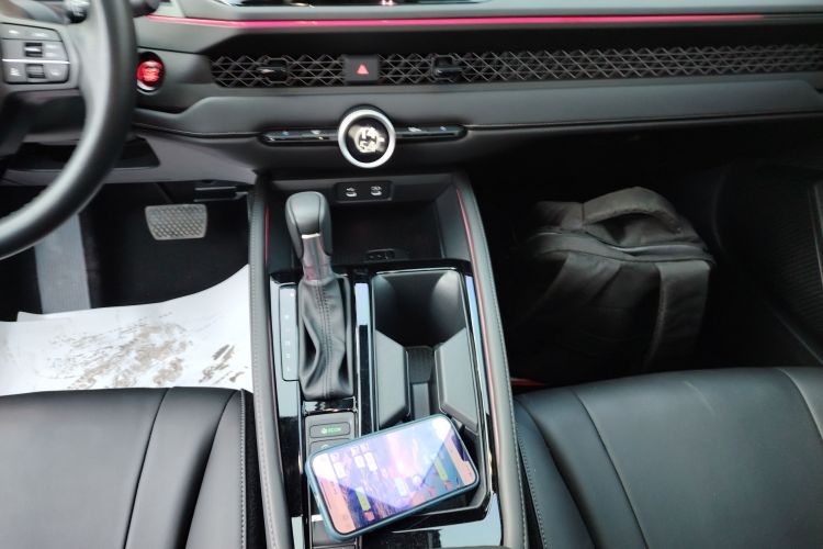 本田 雅阁 2023款 260TURBO 智享版中控内饰18