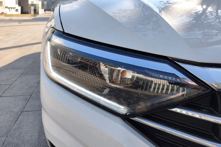 大众 速腾 2020款 280TSI DSG舒适型 国VI车身外观8