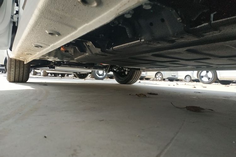 五菱汽车 五菱之光新能源 2025款 305km 进取型局部细节9002