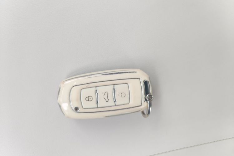 吉利银河 2024款 200km 熊猫骑士中控内饰11