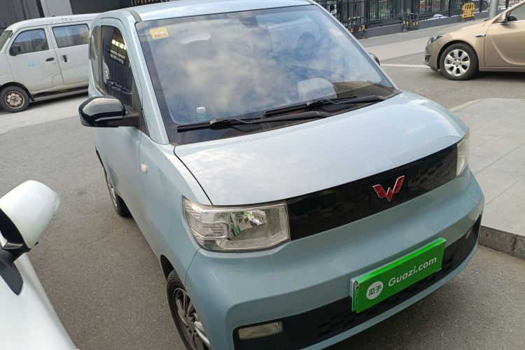 五菱汽车 宏光MINIEV 2020款 自在款 磷酸铁锂车身外观3