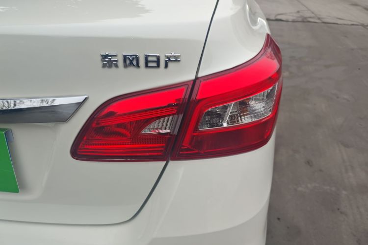 日产 轩逸 2021款 经典 1.6XL CVT豪华版车身外观6006