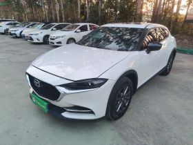 马自达CX-4 2021款 2.0L 自动两驱蓝天活力版
