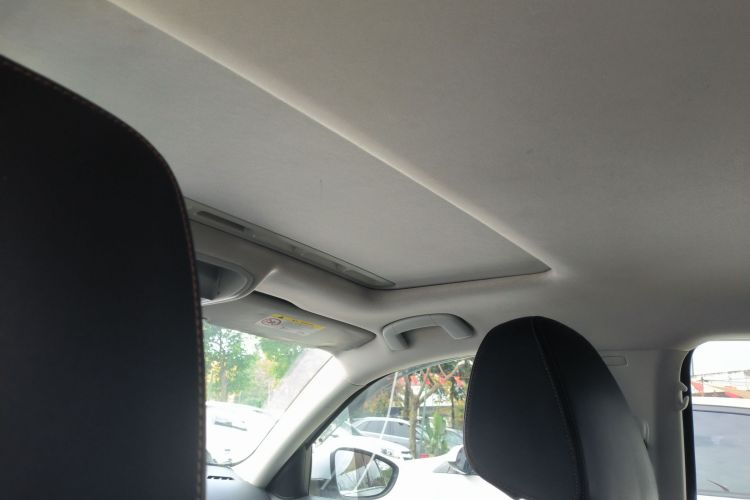 大众 宝来 2016款 1.6L 自动舒适型中控内饰22