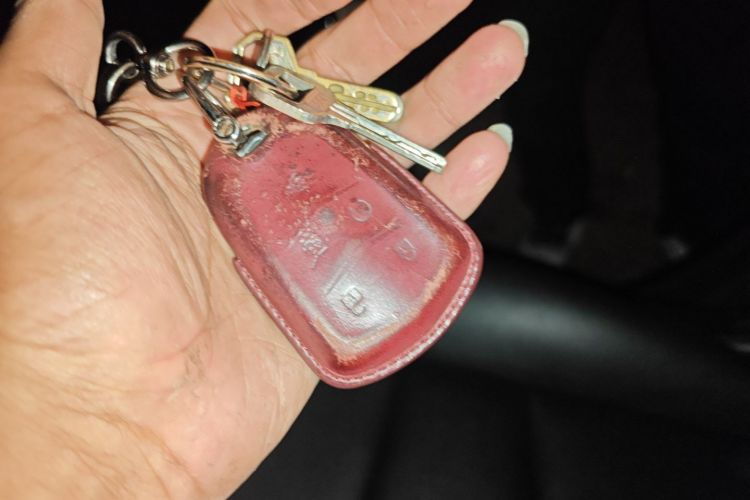 凯迪拉克XT5 2020款 改款 28T 四驱豪华型中控内饰11