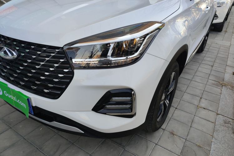 奇瑞 瑞虎5x 2024款 1.5L CVT新锐版局部细节36