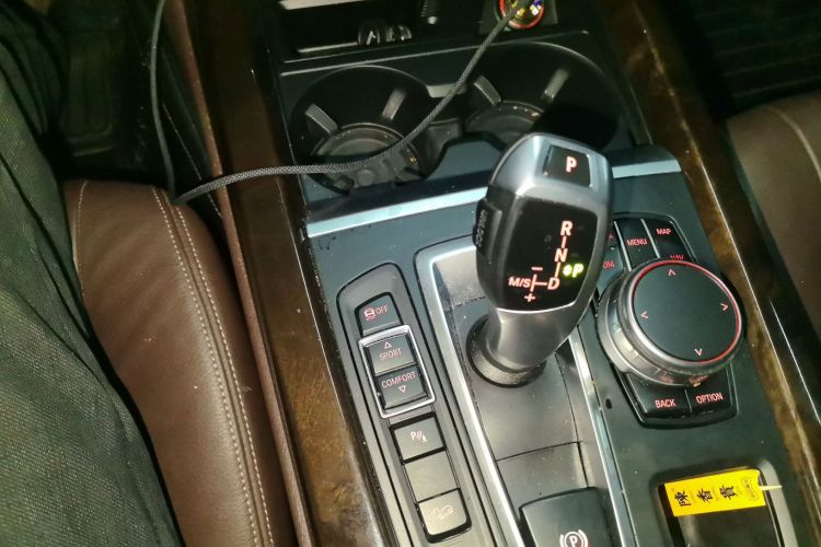 宝马X5(进口) 2017款 xDrive28i中控内饰18