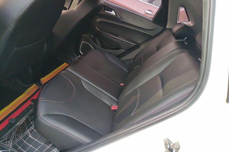 中华V3 2017款 1.5L 自动舒适型中控内饰7004