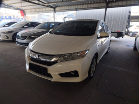 本田 锋范 2017款 1.5L CVT豪华版