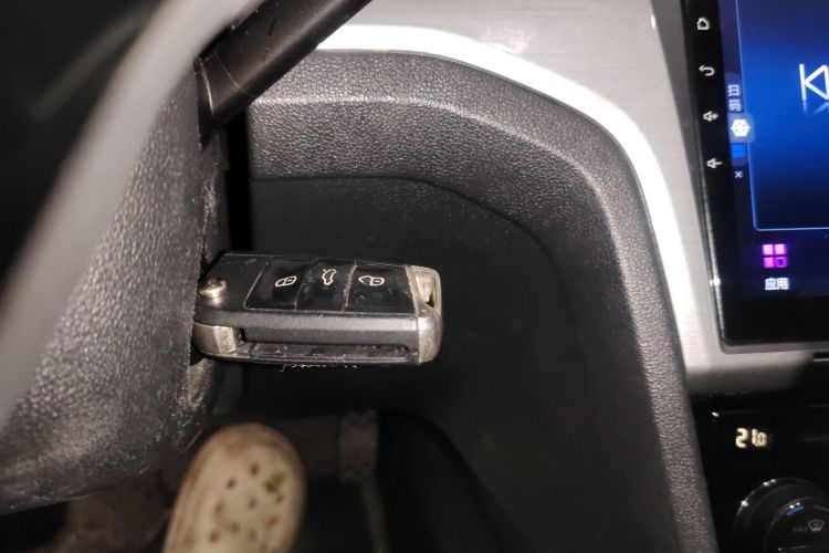 大众 凌渡 2018款 280TSI DSG舒适版中控内饰7001