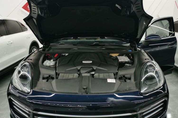 保时捷 2018款 Cayenne 3.0T局部细节24