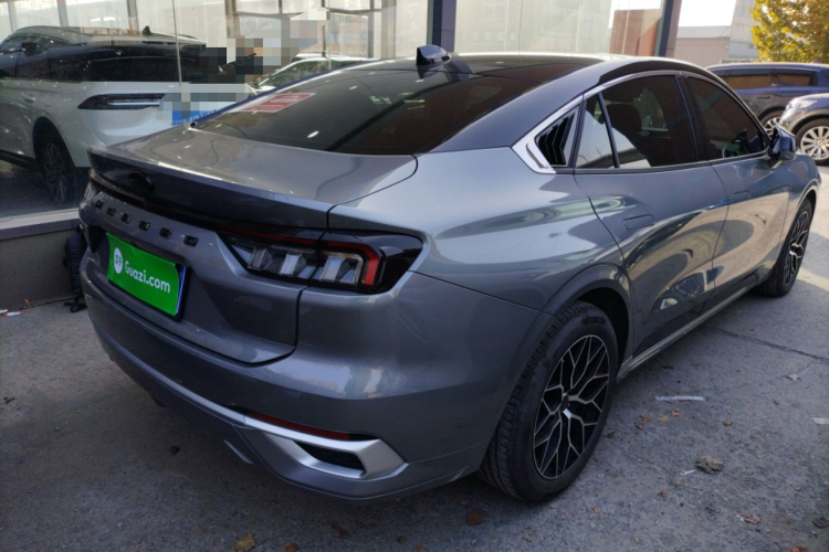 福特 蒙迪欧 2022款 改款 EcoBoost 245 豪华型车身外观7