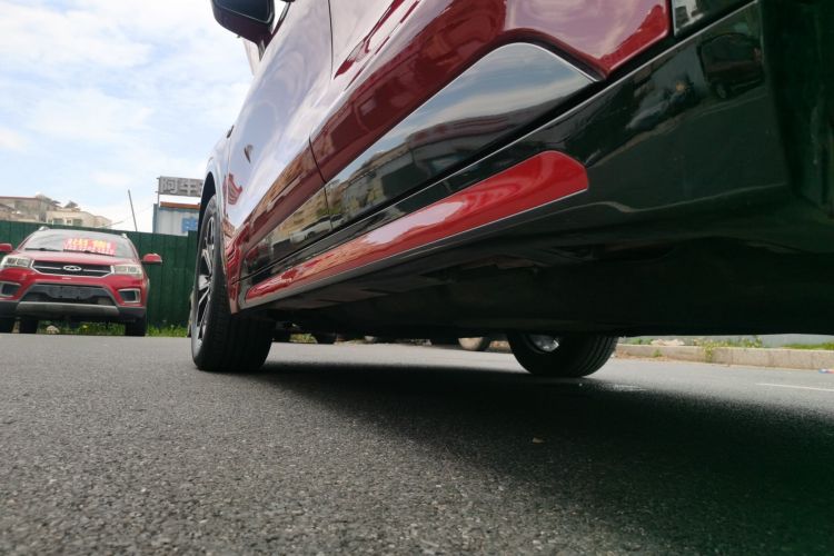 福特 EVOS 2022款 EcoBoost 245 运动版局部细节9002