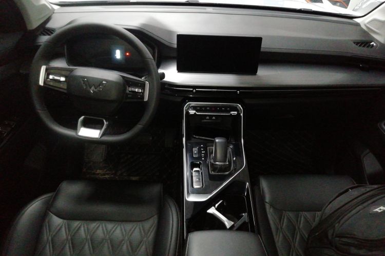 五菱汽车 五菱星辰 2022款 2.0L DHT电速款中控内饰7002