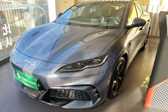 比亚迪 海豹06GT 2025款 智驾版 605热浪版