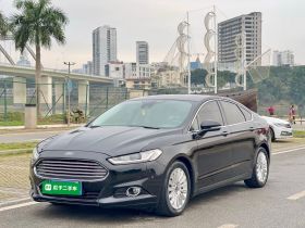 福特 蒙迪欧 2013款 2.0L GTDi200豪华型