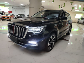 红旗HS7 2021款 3.0T 自动四驱智联旗畅版