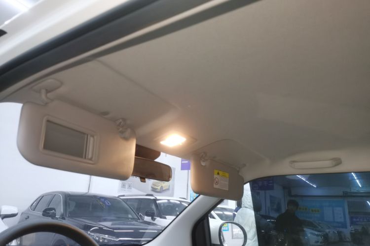 长安启源 长安Lumin 2023款 205km 香沁款中控内饰22