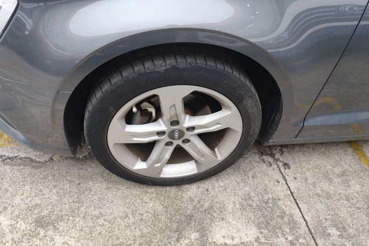 奥迪A3 2019款 Limousine 35 TFSI 进取型 国VI车身外观6002