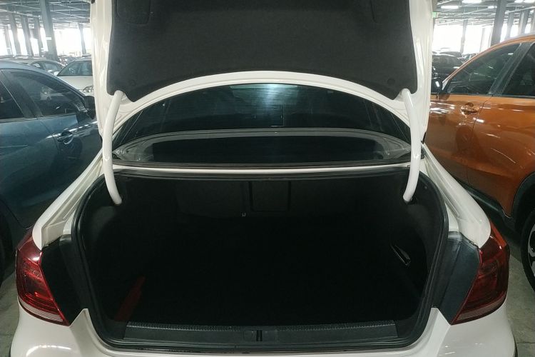 一汽-大众CC 2016款 1.8TSI 尊贵型局部细节23