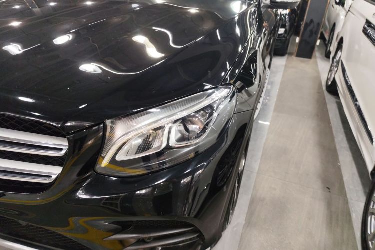 奔驰GLC 2019款 改款 GLC 260 L 4MATIC 豪华型局部细节36