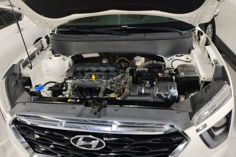 北京现代ix25 2020款 1.5L CVT GLS智能型局部细节24