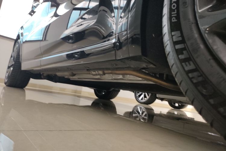 理想汽车 理想L9 2024款 Pro局部细节9001