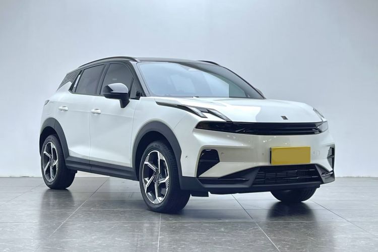 领克06 2025款 Renew 1.5T Halo车身外观6002