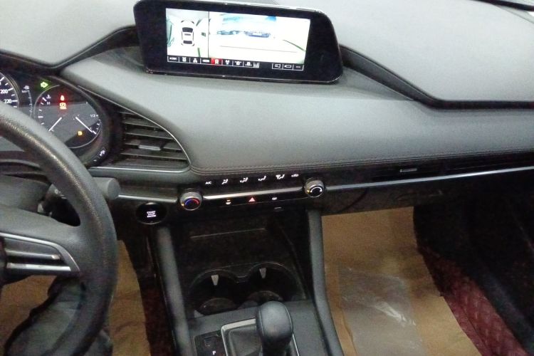 马自达3 昂克赛拉 2022款 2.0L 自动质擎版局部细节16