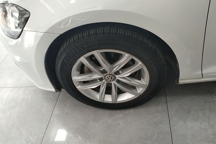 大众 高尔夫 2019款 280TSI DSG舒适型 国V车身外观6001