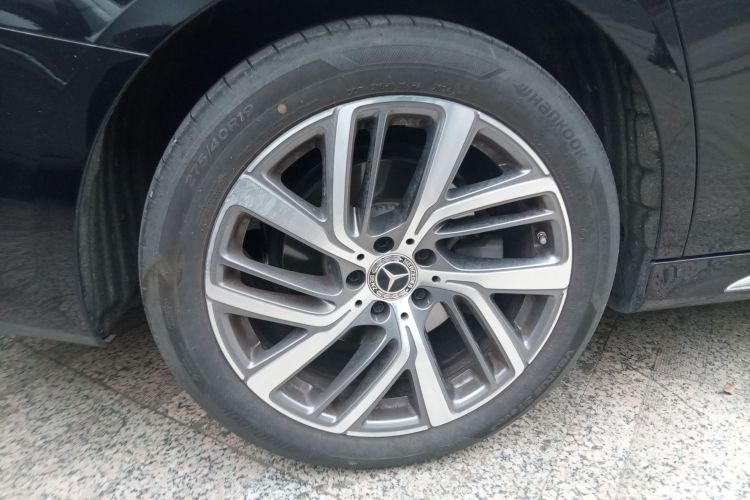 奔驰E级 2025款 E 300 L 时尚型车身外观6002