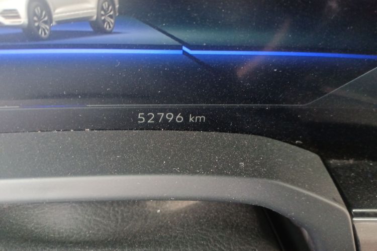 大众 途锐 2019款 3.0TSI 锐锋版 国VI中控内饰15