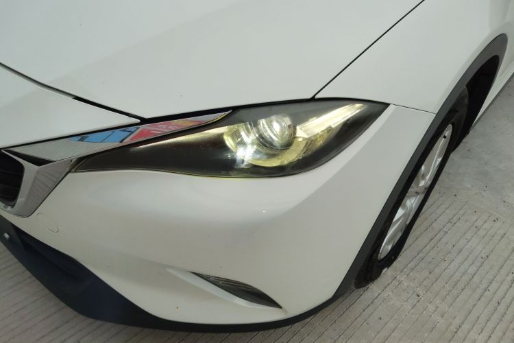 马自达CX-4 2016款 2.0L 手动两驱蓝天活力版局部细节36