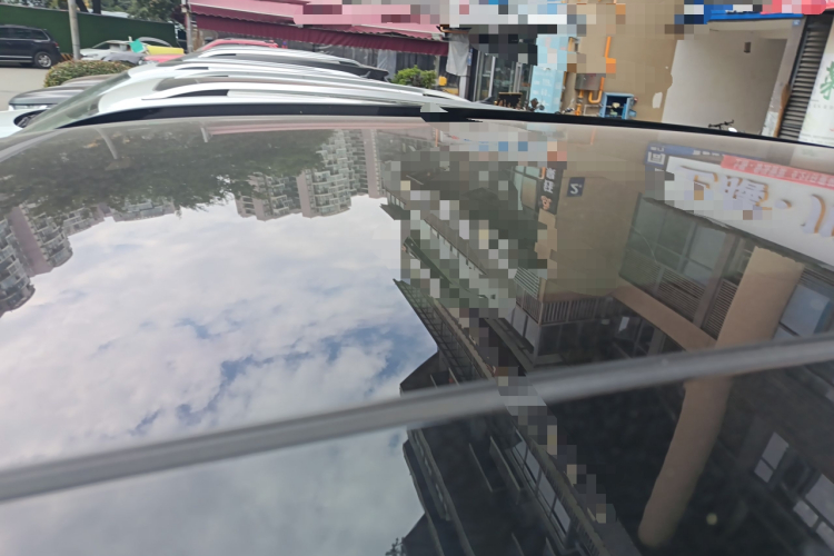 蔚来ES8 2020款 580KM 签名版 六座版局部细节57