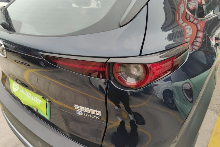 马自达CX-30 EV 2021款 纯电尊享版车身外观6006