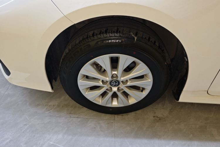 丰田 卡罗拉 2023款 1.2T 先锋版车身外观6007