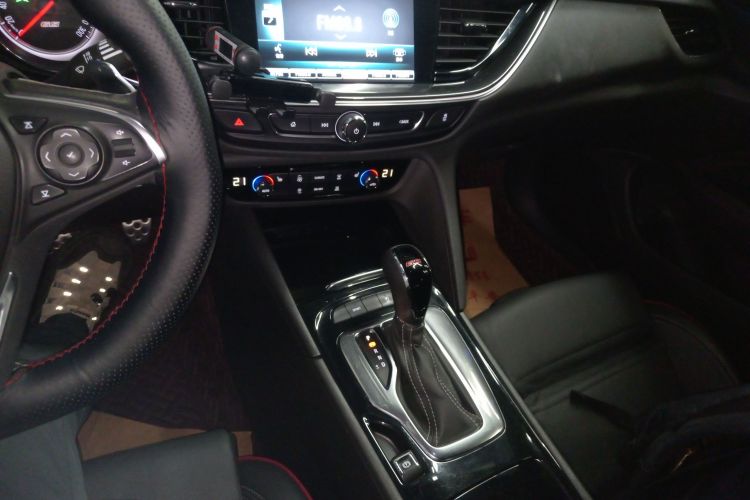 别克 君威 2019款 GS 28T 精英型 国VI局部细节16